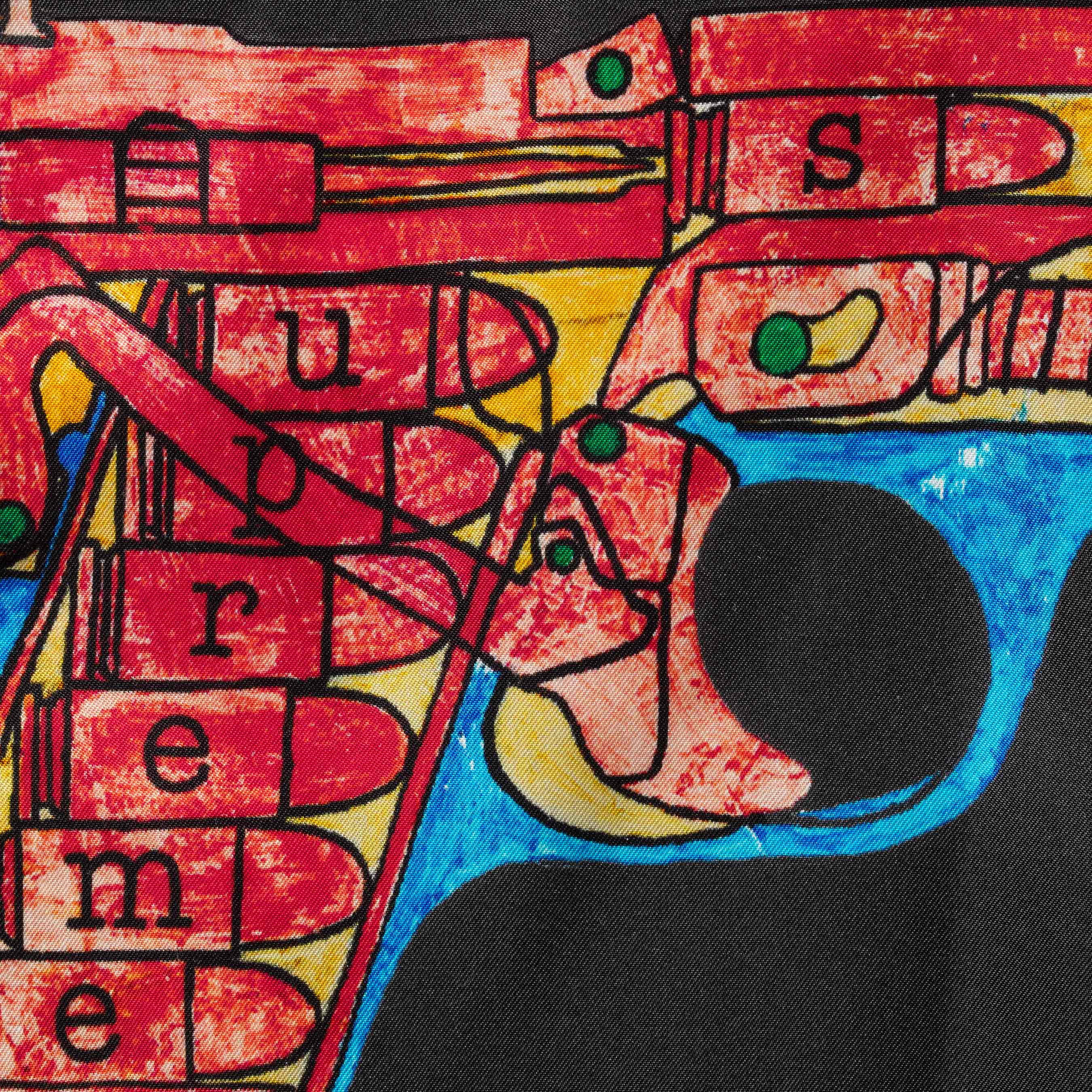 Guns Silk S/S Shirt view 5